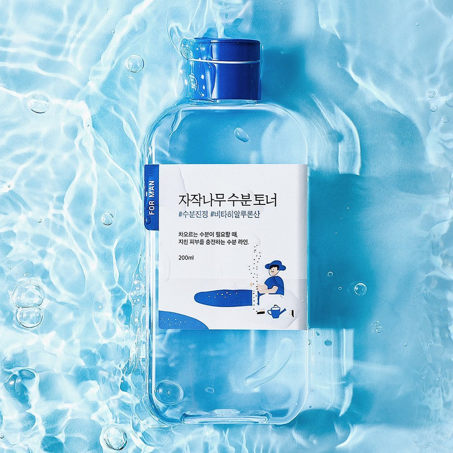 ROUND LAB For Men Birch Moisture Toner 200ml