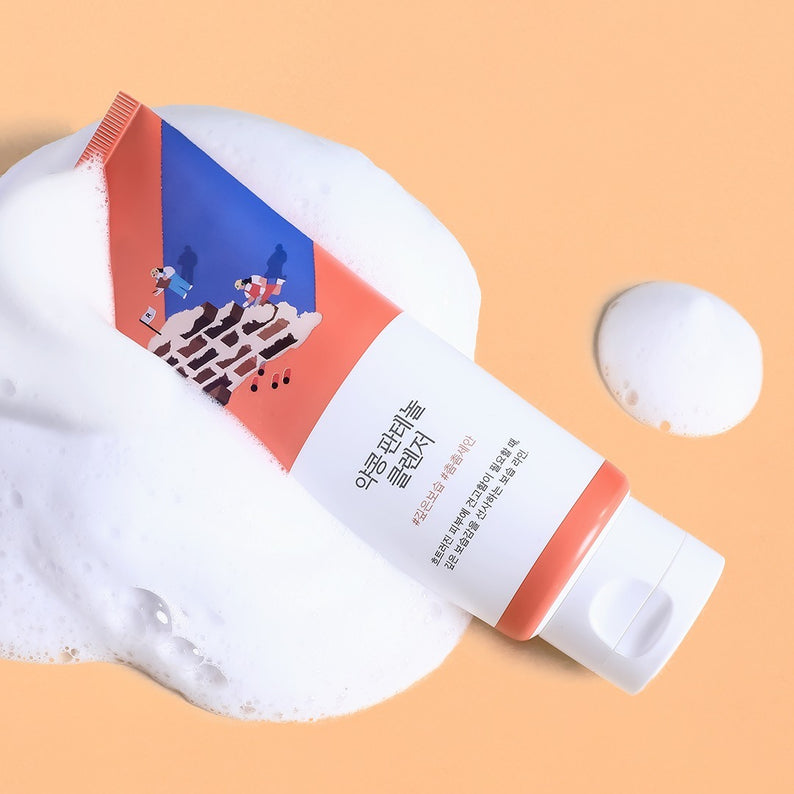ROUNDLAB Yakkong Panthenol Cleanser 150ml disponible sur Ma petite Coree, ton Eshop 100% K-beauty en direct de Seoul