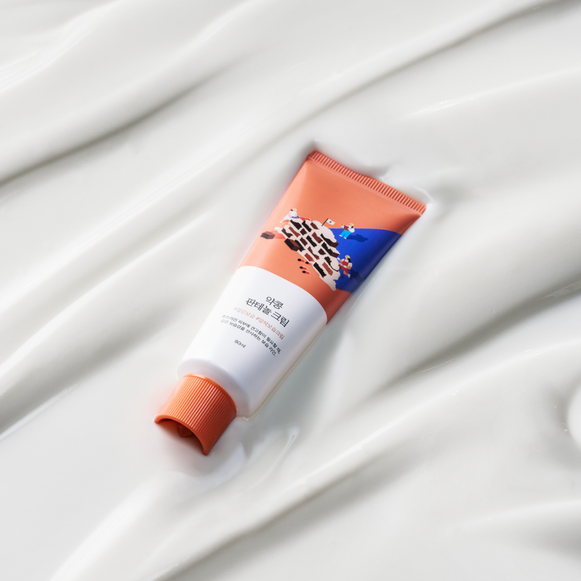 ROUNDLAB Yakkong Panthenol Cream 80ml disponible sur Ma petite Coree, ton Eshop 100% K-beauty en direct de Seoul