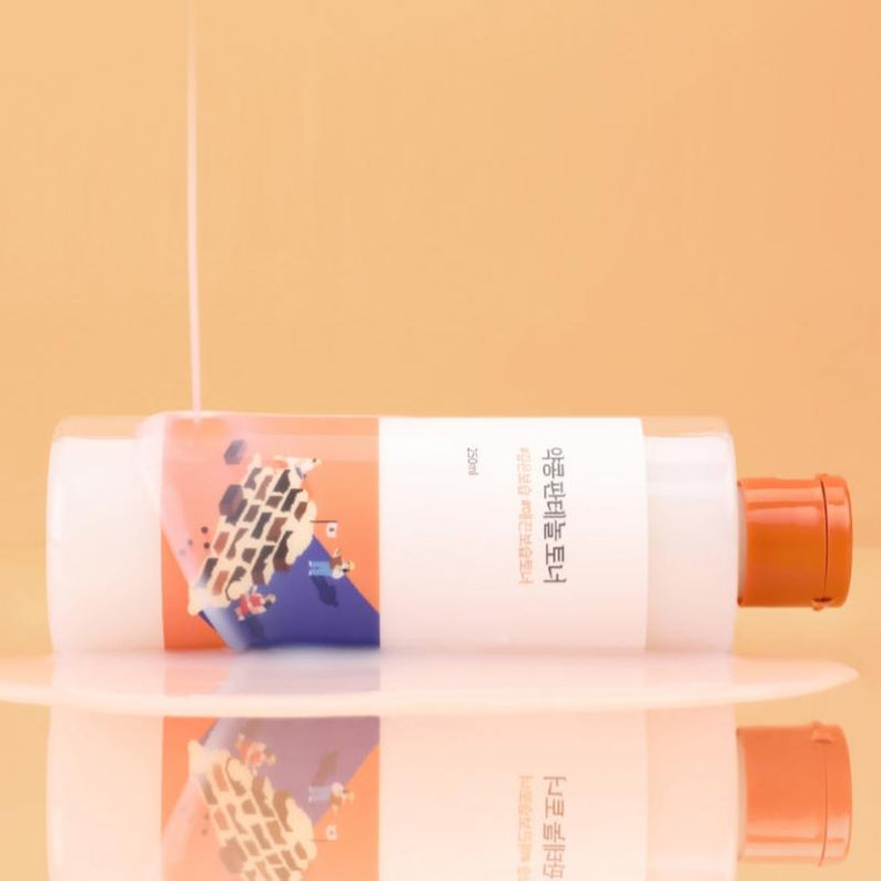 ROUNDLAB Yakkong Panthenol Toner 250ml disponible sur Ma petite Coree, ton Eshop 100% K-beauty en direct de Seoul