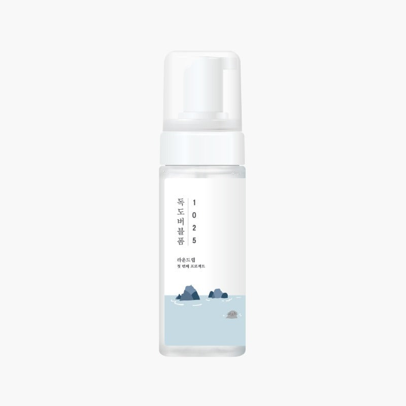 ROUND LAB 1025 Dokdo Bubble Foam 150ml