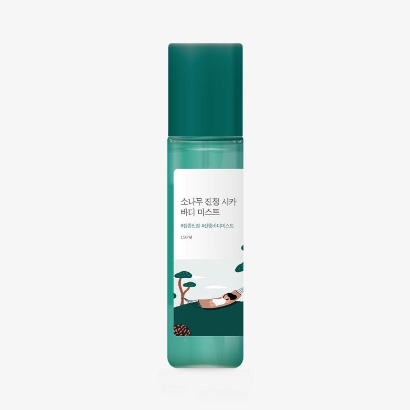 ROUND LAB  Pine Calming Cica Body Mist 150ml