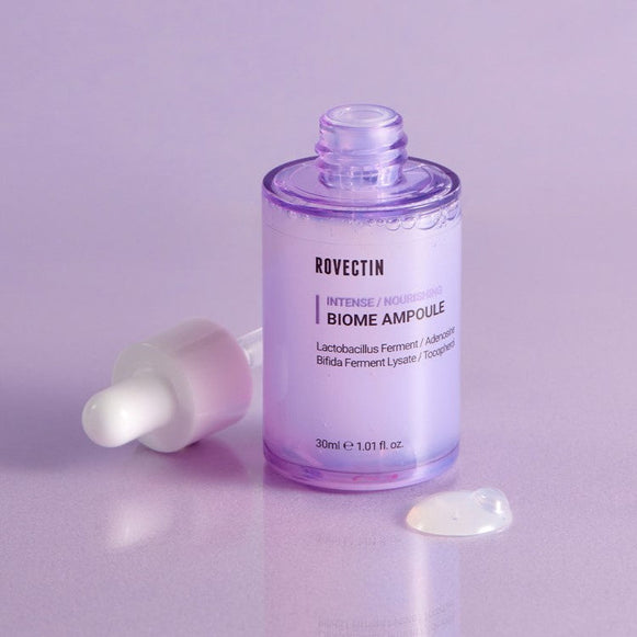 ROVECTIN Intense Biome Ampoule 30ml en stock sur Ma Petite Corée