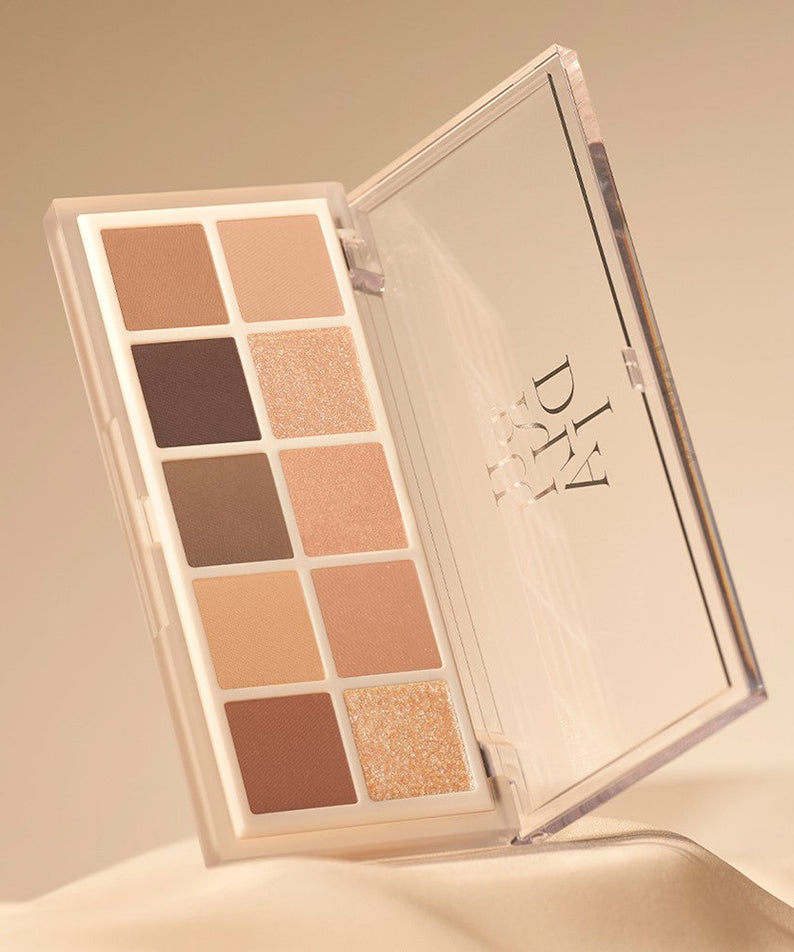 RULIDIA Multi Use Shadow Palette #01 Basic disponible sur Ma petite Coree, ton Eshop 100% K-beauty en direct de Seoul