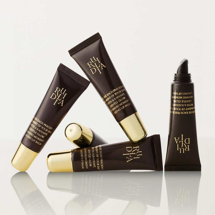 RULIDIA Shining Moment Caring Lip Balm 8g