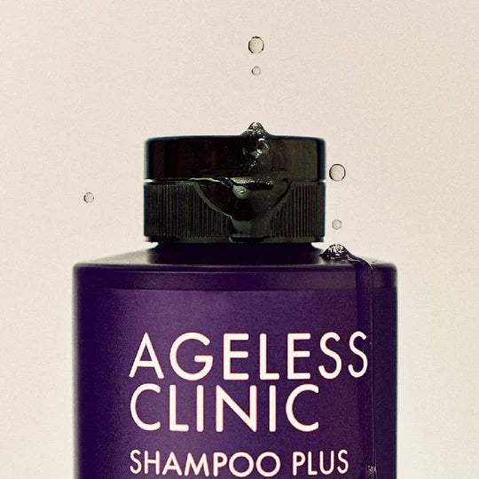 RU:T HAIR Ageless Clinic Shampoo Plus 300ml