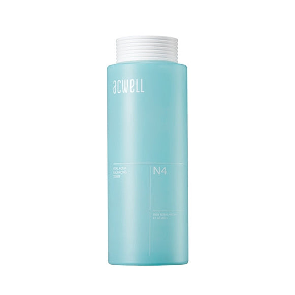 ACWELL Real Aqua Balancing Toner 160ml en stock sur Ma Petite Corée