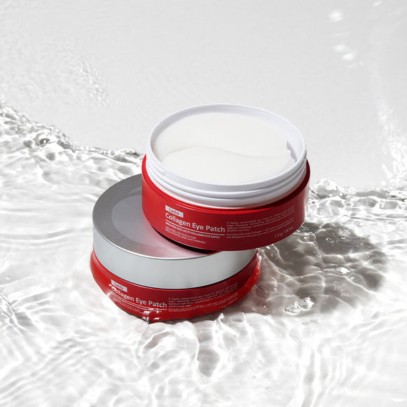 MEDIPEEL Red Lacto Collagen Eye Patch (x60) disponible sur Ma petite Coree, ton Eshop 100% K-beauty en direct de Seoul