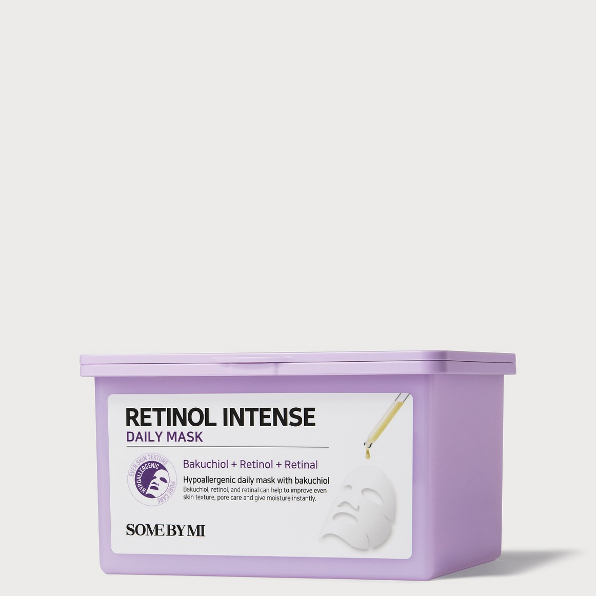 SOME BY MI Retinol Intense Daily Mask x30 en stock sur Ma Petite Corée