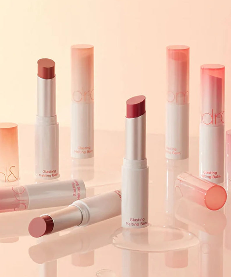 ROMAND Glasting Melting Balm (#01 to #15)