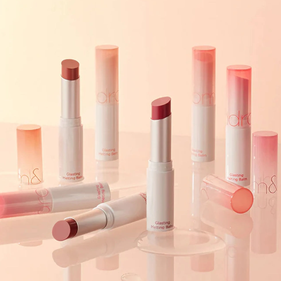ROMAND Glasting Melting Balm (#01 to #15)