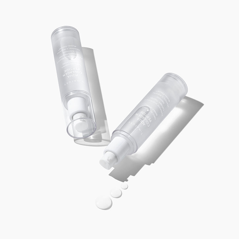 S.NATURE Aqua Collagen Peptide Triple Gel Essence 50ml