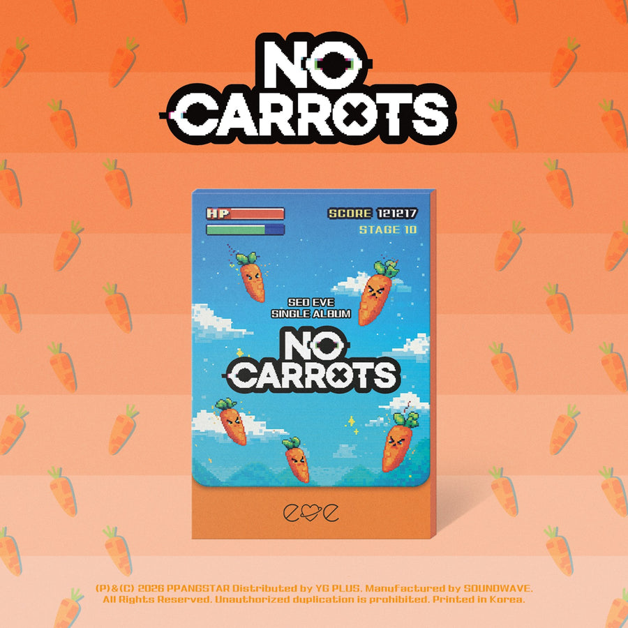 SEO EVE - [ (No Carrots)] (PLVE Ver.) - Album Kpop