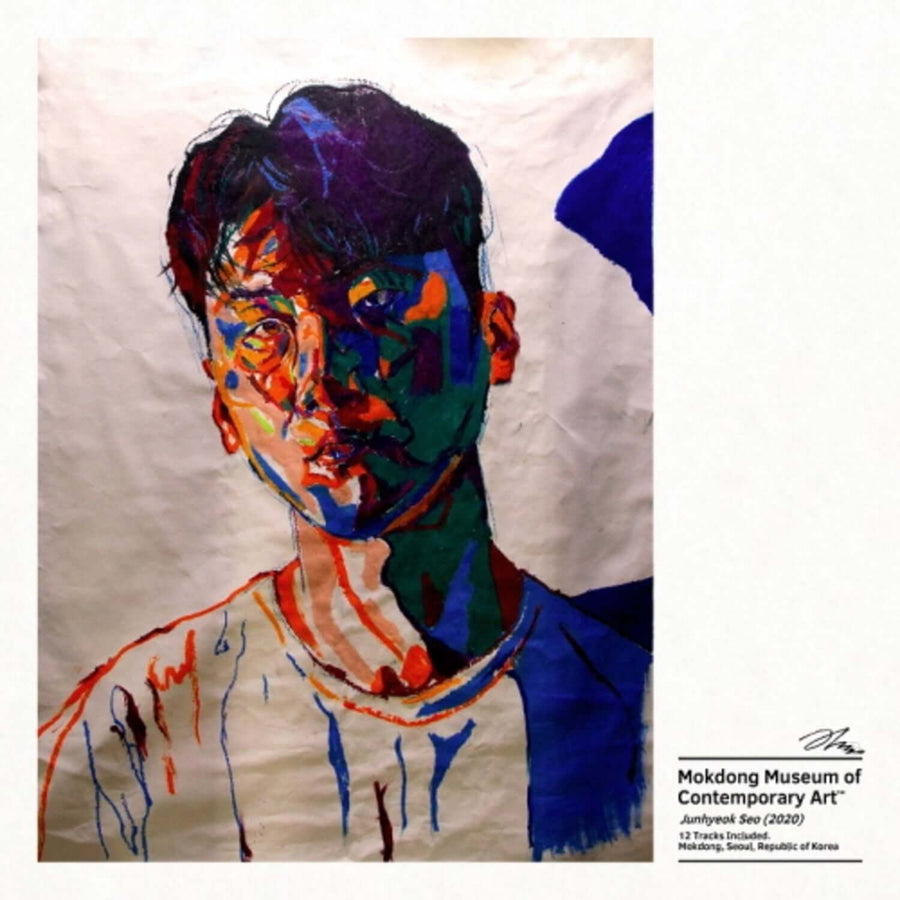 SEO JUNHYUK - Album Kpop