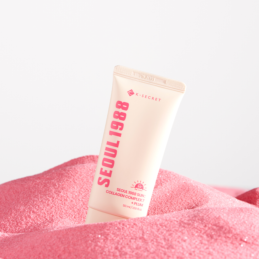 SEOUL 1988  Collagen Sun Lotion 50ml