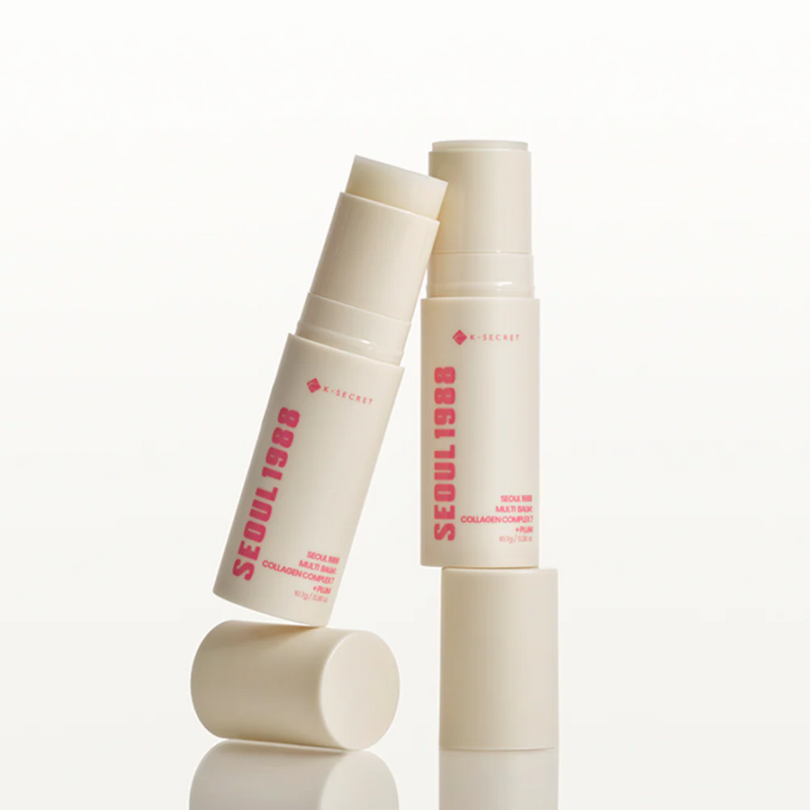 SEOUL 1988  Multi Balm Collagen Complex 7+ Plum 10.7g