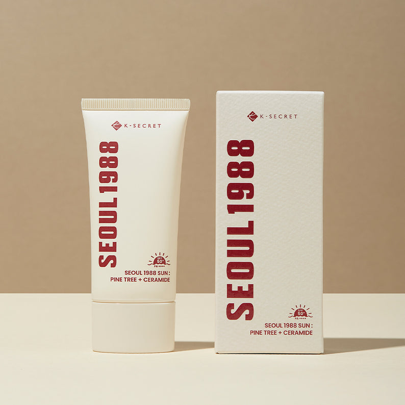 SEOUL 1988 Pine Sunscreen