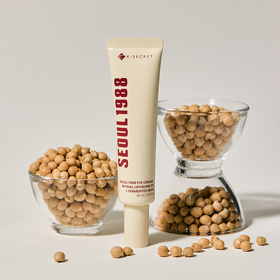 SEOUL 1988 Retinal Fermented Soybean Eye Cream 30ml