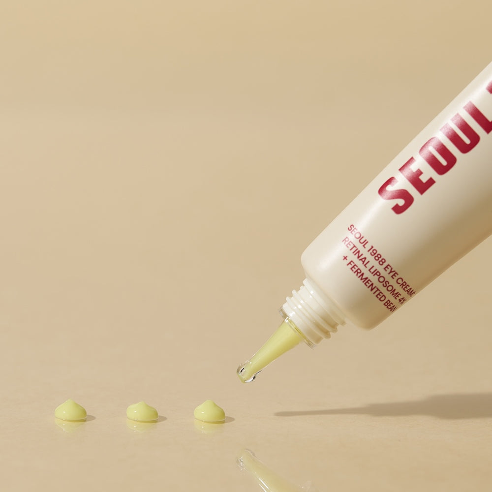 SEOUL 1988 Retinal Fermented Soybean Eye Cream