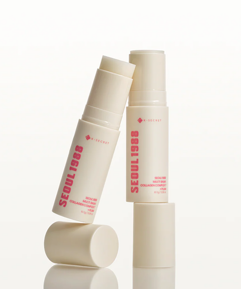 SEOUL 1988  Multi Balm Collagen Complex 7+ Plum 10.7g
