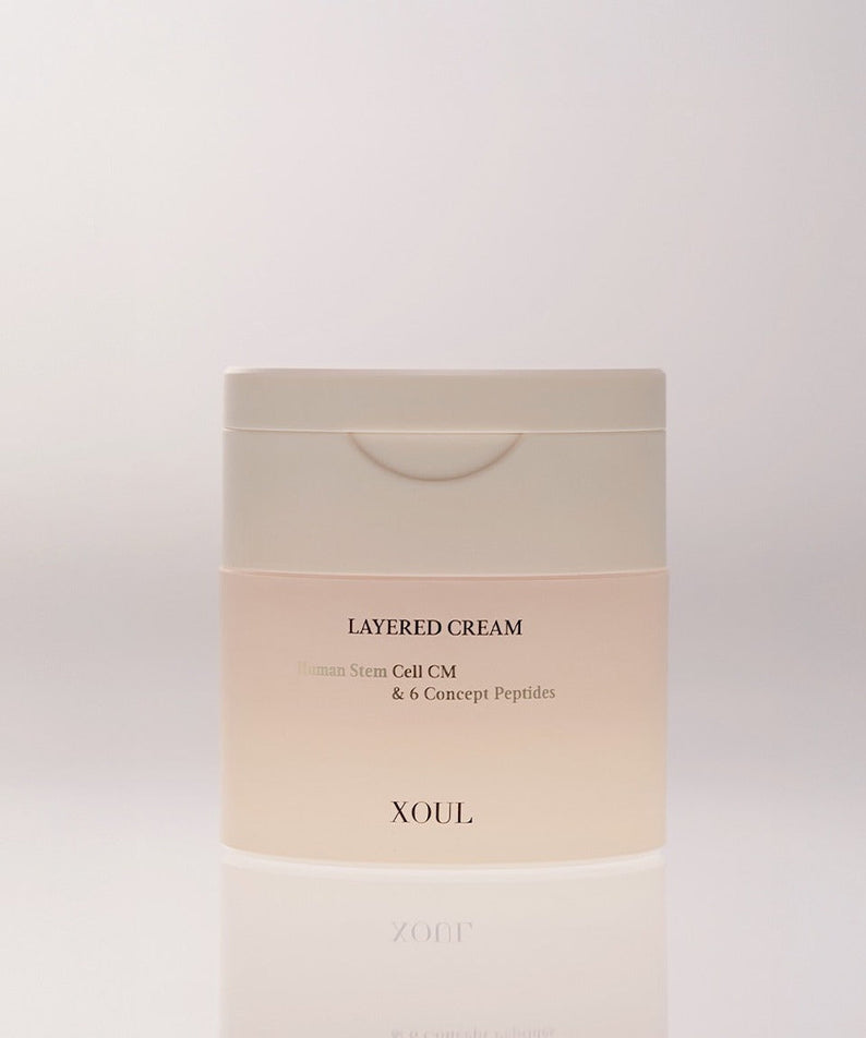 XOUL Layered Cream 50g