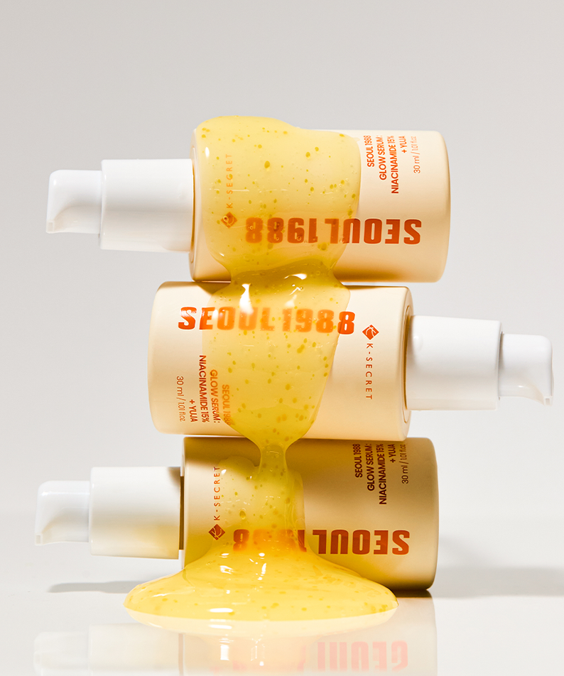 SEOUL 1988  Niacin Yuja Serum 30ml