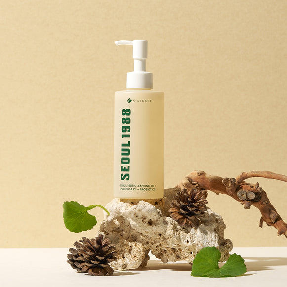SEOUL 1988 Pine Cica Cleansing Oil