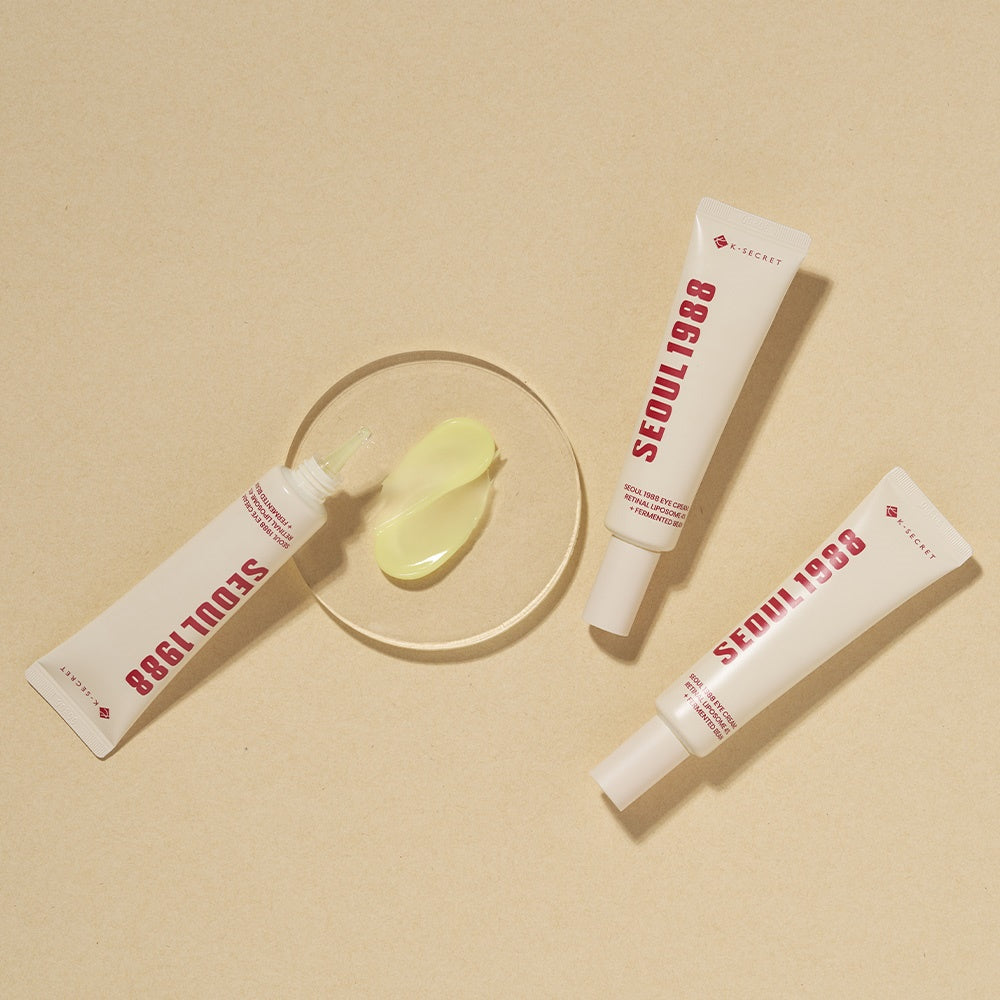 SEOUL 1988 Retinal Fermented Soybean Eye Cream