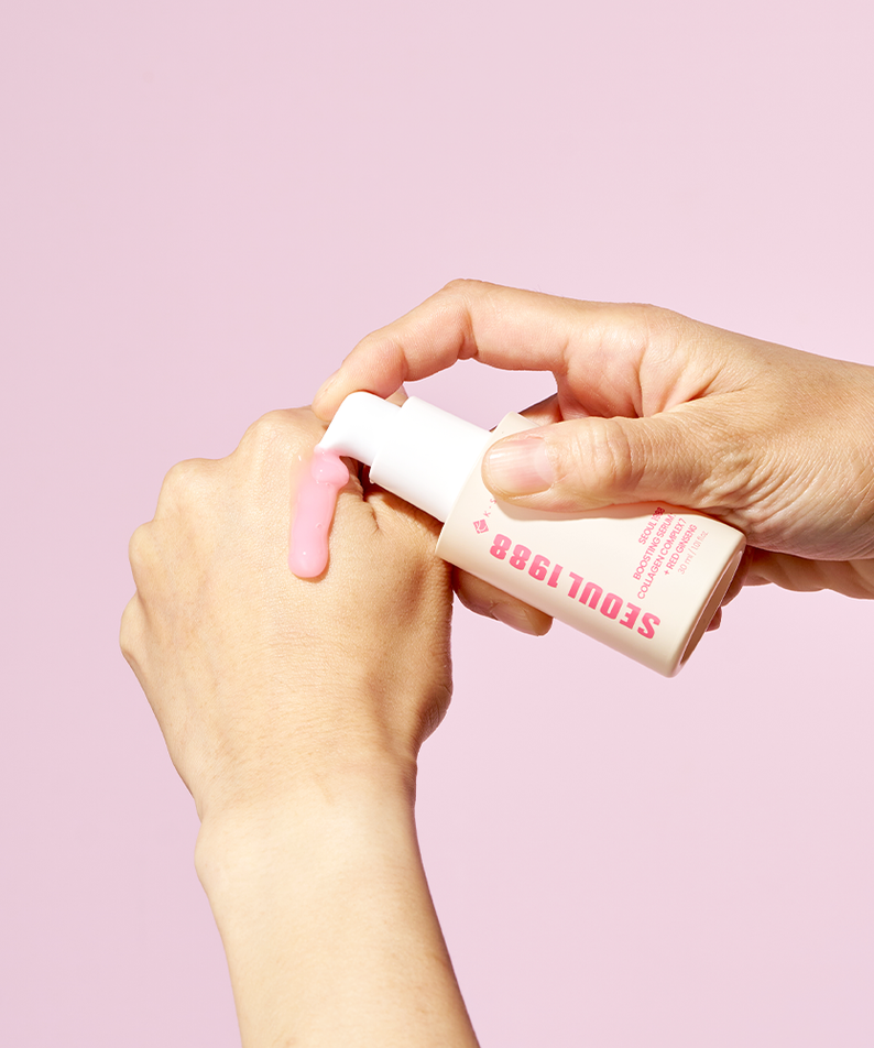 SEOUL 1988  Collagen Boosting Serum 30ml