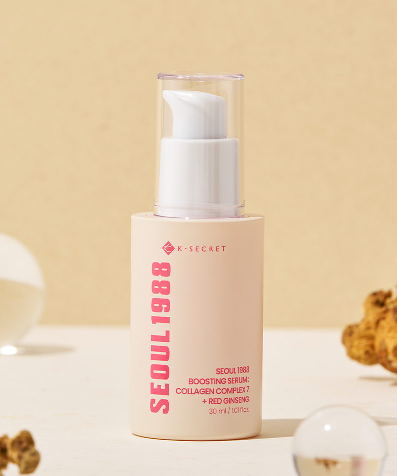 SEOUL 1988  Collagen Boosting Serum 30ml