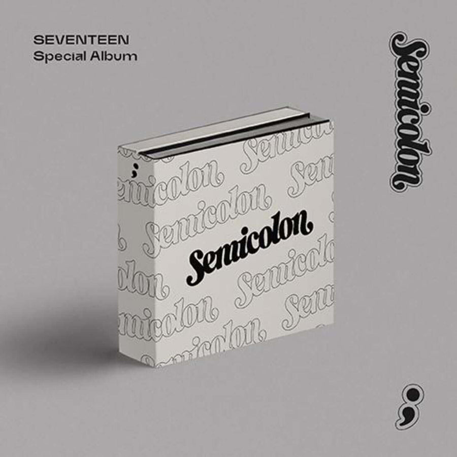 SEVENTEEN - ; [SEMICOLON] Random - Album Kpop