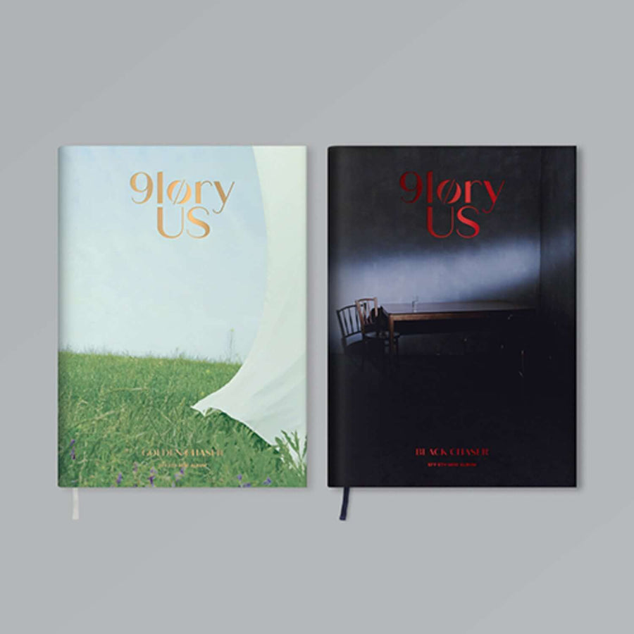 SF9 - 8th Album [9loryUS] (2 Random) - Album Kpop
