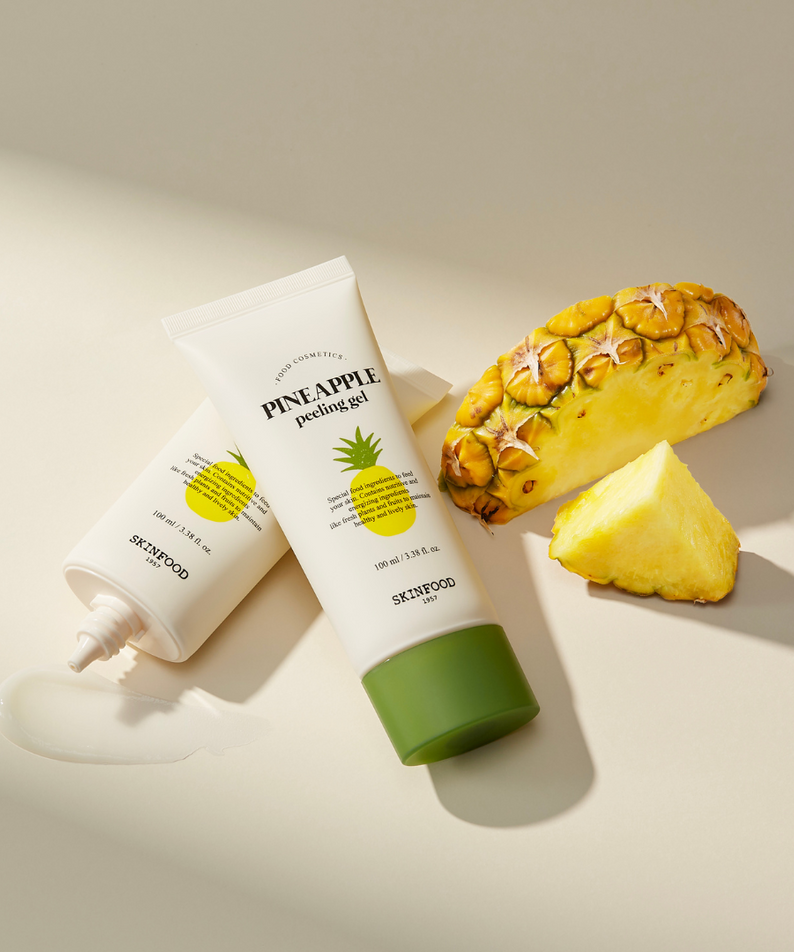 SKINFOOD Pineapple Peeling Gel 100ml