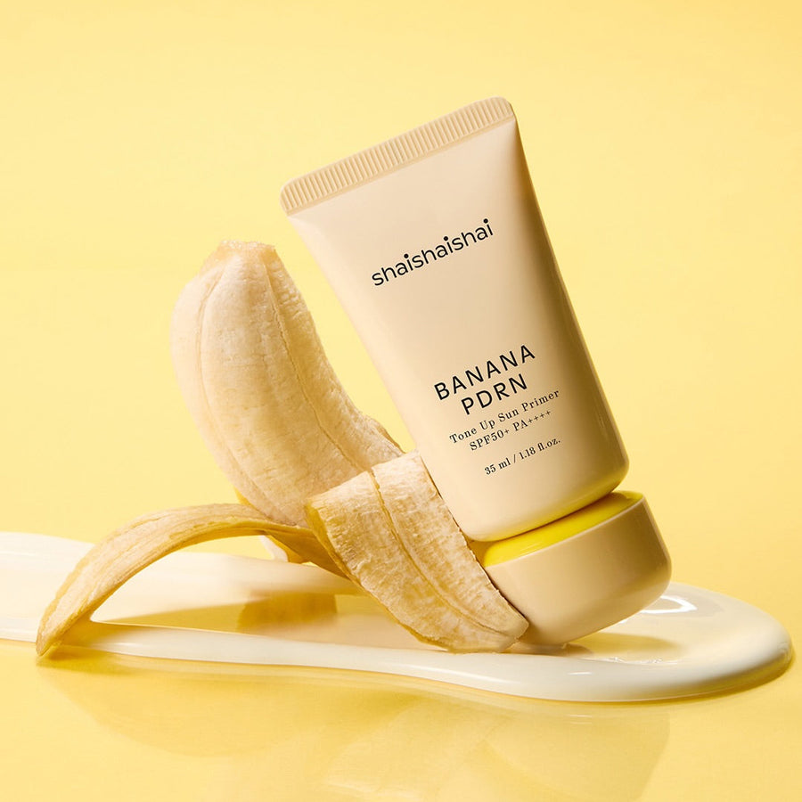 SHAISHAISHAI Banana PDRN Tone-Up Sun Primer 35ml