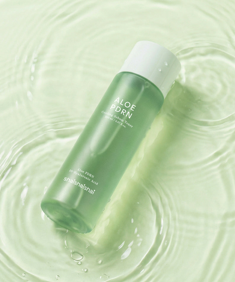SHAISHAISHAI Aloe PDRN Toner 200ml