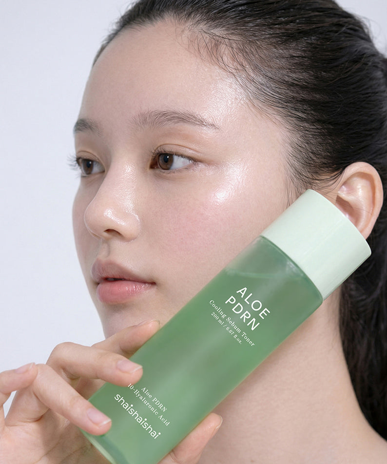 SHAISHAISHAI Aloe PDRN Toner 200ml