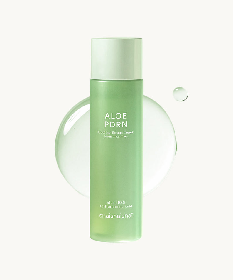 SHAISHAISHAI Aloe PDRN Toner 200ml