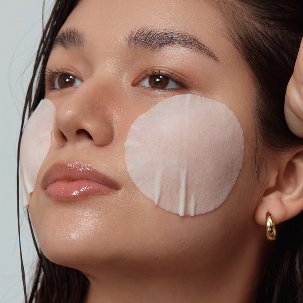 SHAISHAISHAI Repair Milky Skin Peel Pad 60 Pads 120ml