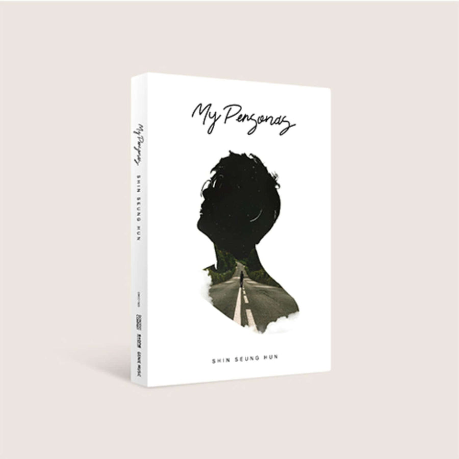 SHIN SEUNGHUN - [MY PERSONAS] - Album Kpop