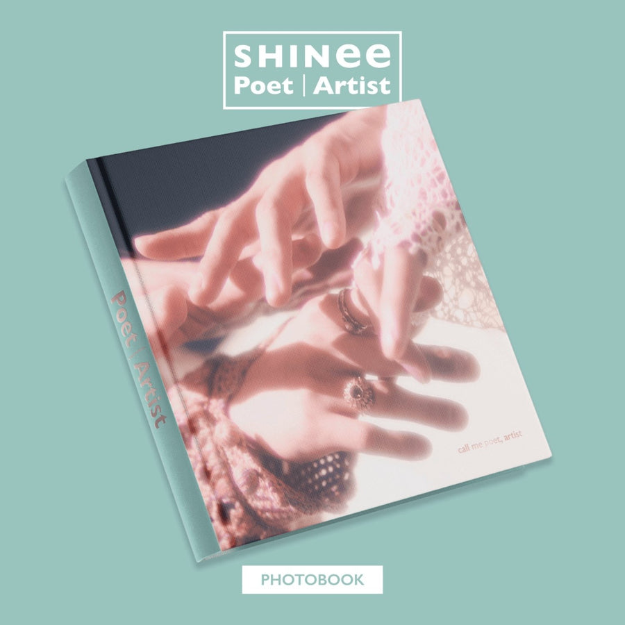 SHINEE - [Poet | Artist] (Photo Book Ver.) - Album Kpop
