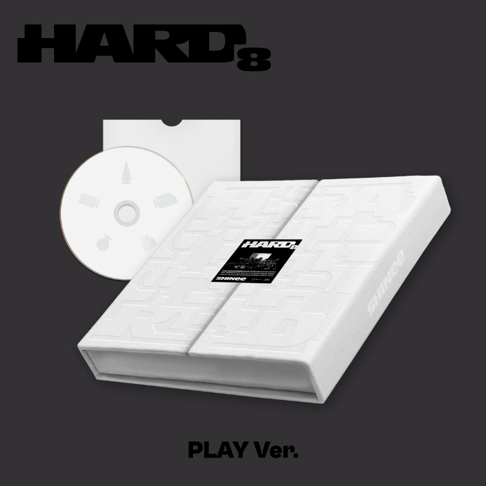 SHINEE The 8th Album - [HARD] (Play Ver.)