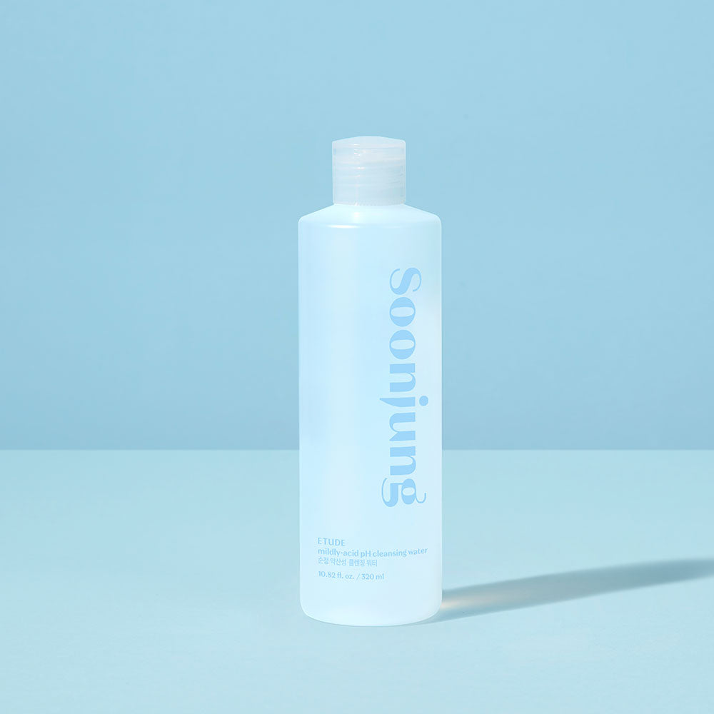 ETUDE Soonjung Weak Acid Cleansing Water
