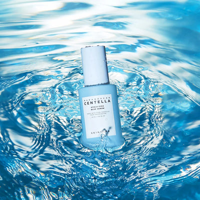 SKIN1004 Madagascar Centella Hyalu-Cica Blue Serum 50ml