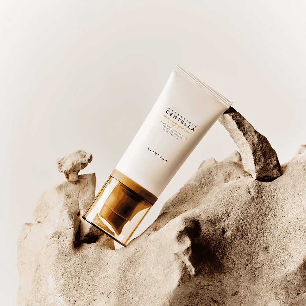 SKIN1004 Madagascar Centella Air-fit Sunscreen Light 50ml