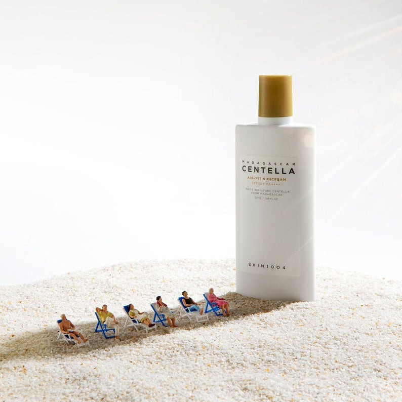 SKIN1004 Madagascar Centella Air-fit Sunscreen Plus 50ml