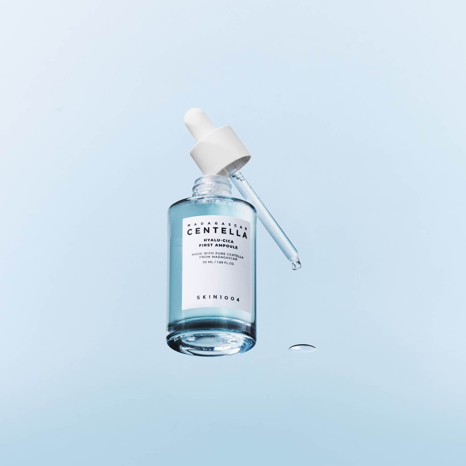 SKIN1004 Madagascar Centella Hyalu-Cica First Ampoule 100ml