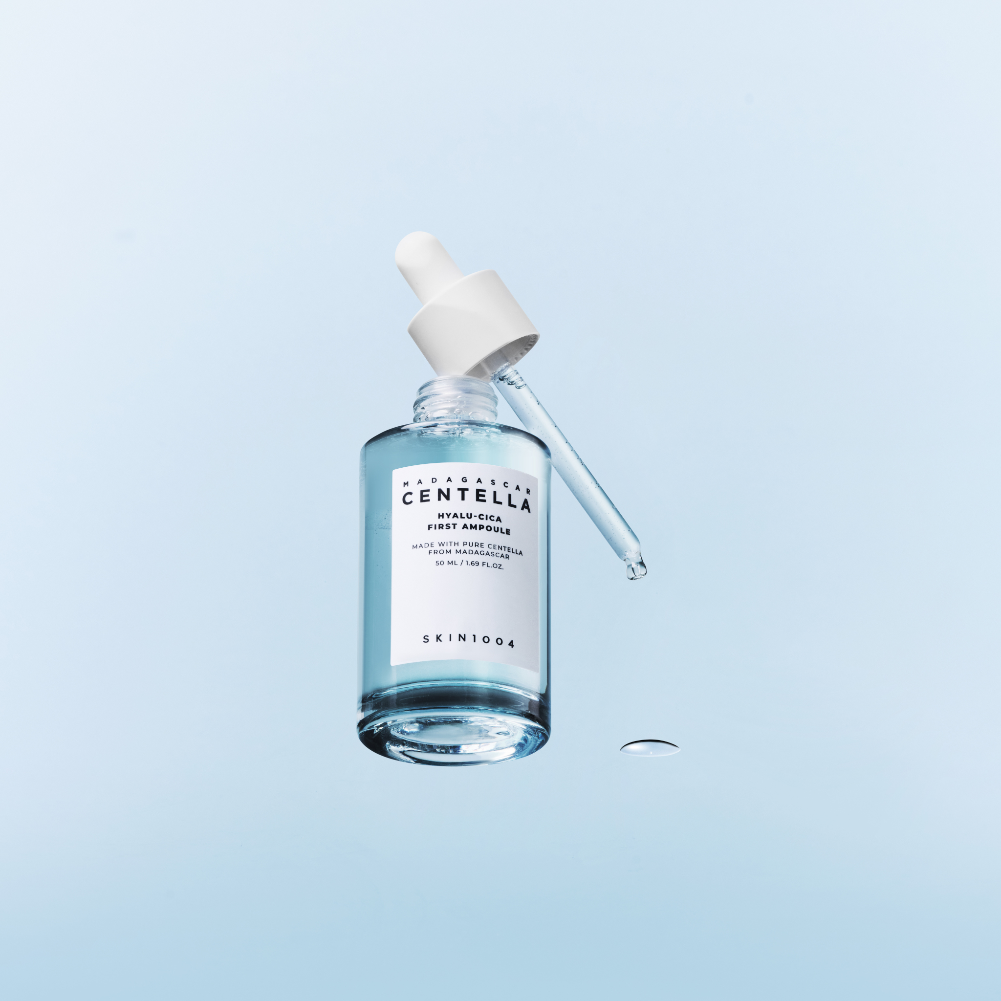 SKIN1004 Madagascar Centella Hyalu-Cica First Ampoule 100ml
