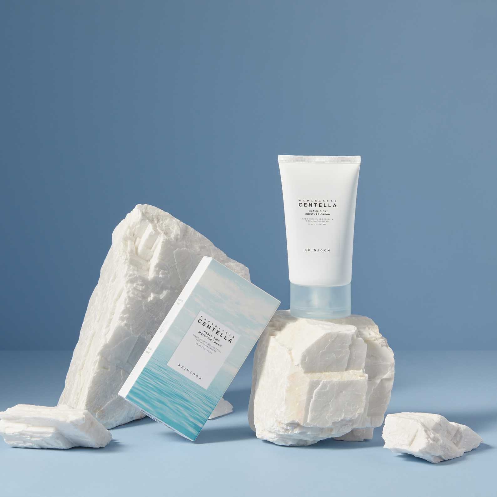 SKIN1004 Madagascar Centella Hyalu-Cica Moisture Cream 75ml