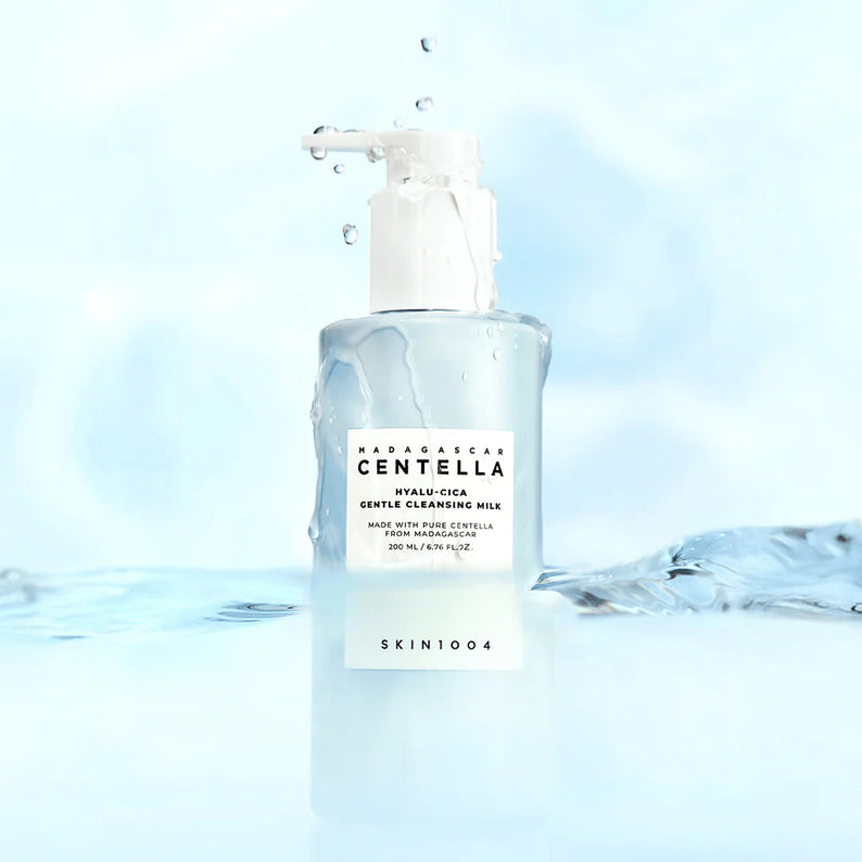 SKIN1004 Madagascar Centella Hyalur-Cica Gentle Cleansing Milk 200ml