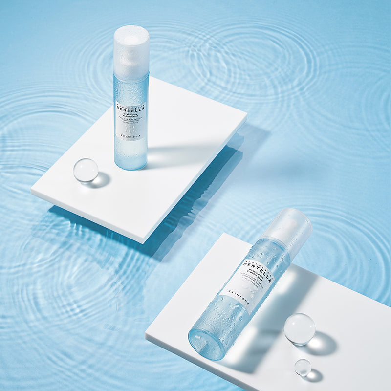 SKIN1004 Madagascar Centella Hyaluronic Acid Cloudy Mist 120ml